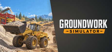Boxart for Groundwork Simulator