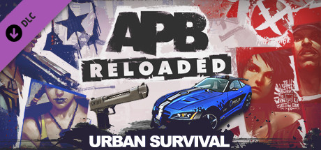 Boxart for APB Reloaded Urban Survival Pack