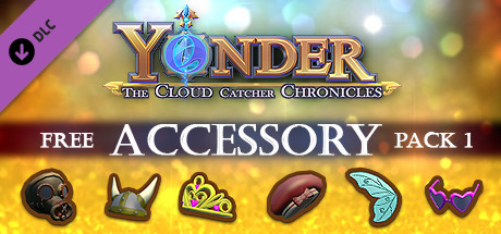 Boxart for Yonder - Accessory Pack 1