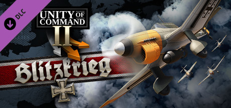 Boxart for Unity of Command II - Blitzkrieg