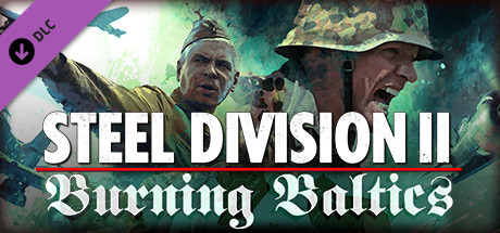 Boxart for Steel Division 2 - Burning Baltics