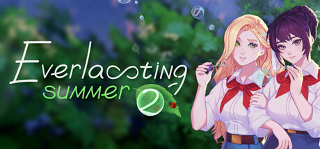 Boxart for Everlasting Summer 2