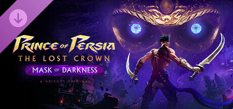 Boxart for Prince of Persia™: The Lost Crown - Mask of Darkness