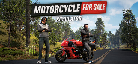 Boxart for Motorcycle For Sale Simulator
