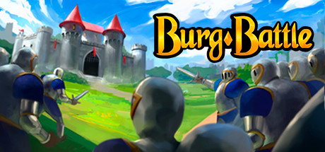 Boxart for Burg Battle