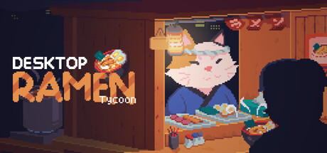 Boxart for Desktop Ramen Tycoon