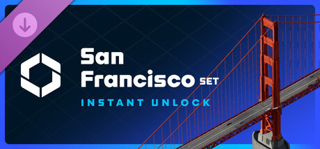 Boxart for Cities: Skylines II - San Francisco Set