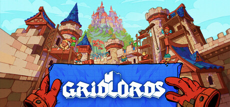 Boxart for Gridlords