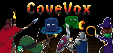 Boxart for CaveVox