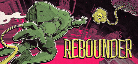 Boxart for Rebounder