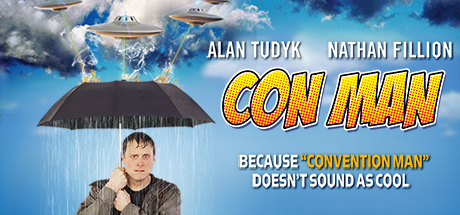 Boxart for Con Man