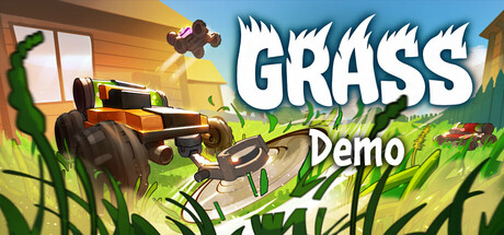 Boxart for Grass