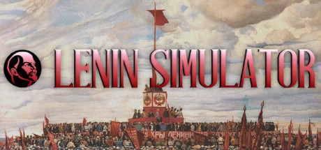 Boxart for Lenin Simulator