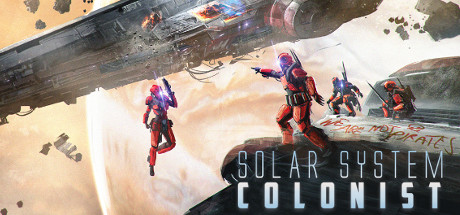 Boxart for Solar System Colonist