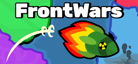 Boxart for FrontWars