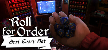 Boxart for Roll for Order: Sort Every Set!