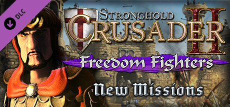 Boxart for Stronghold Crusader 2: Freedom Fighters mini-campaign