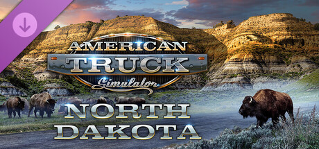 Boxart for American Truck Simulator - North Dakota