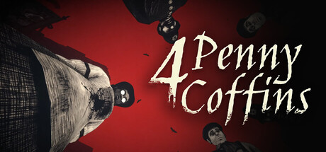 Boxart for 4 Penny Coffins