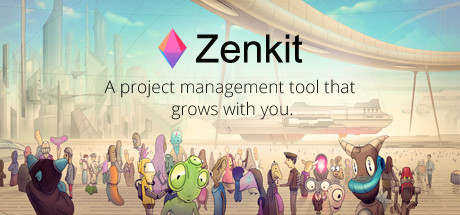 Boxart for Zenkit