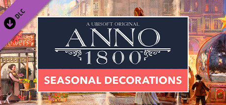 Boxart for Anno 1800 - Seasonal Decorations Pack