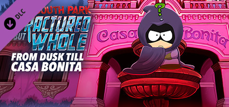 Boxart for South Park™: The Fractured But Whole™ - From Dusk Till Casa Bonita