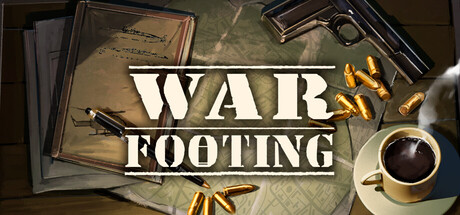 Boxart for War Footing