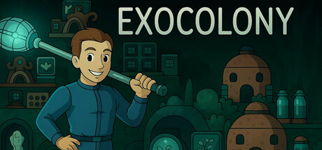 Boxart for ExoColony: Planet Survival