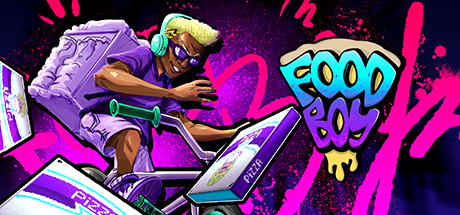 Boxart for Food Boy