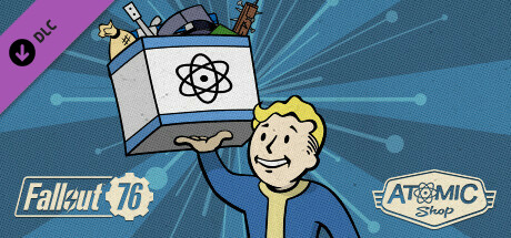 Boxart for Fallout 76: Atoms