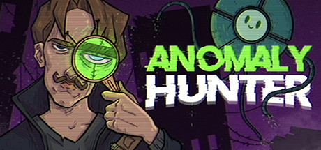 Boxart for Anomaly Hunter