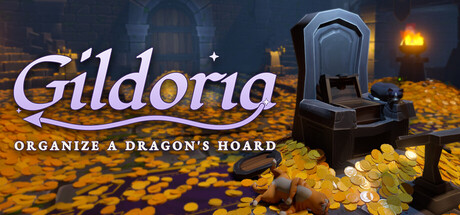 Boxart for Gildoria - Organize a Dragon's Hoard