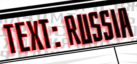 Boxart for TEXT: Russia
