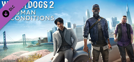 Boxart for Watch_Dogs® 2 - Human Conditions