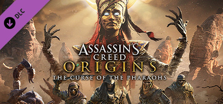 Boxart for Assassin's Creed® Origins - The Curse Of The Pharaohs