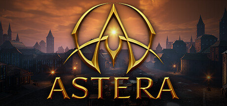 Boxart for Astera