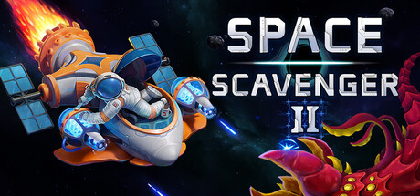 Boxart for Space Scavenger 2
