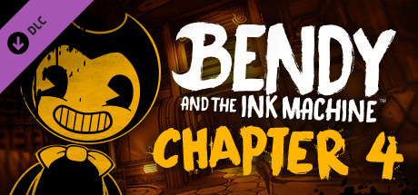 Boxart for Bendy and the Ink Machine™: Chapter Four