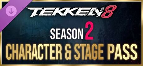 Boxart for TEKKEN 8 - Season 2 Character & Stage Pass