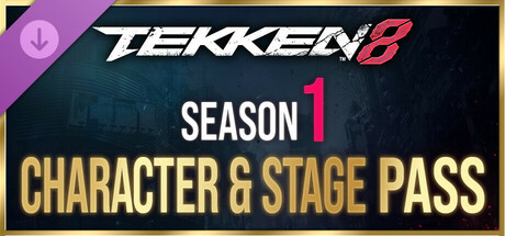 Boxart for TEKKEN 8 - Season 1 Character & Stage Pass