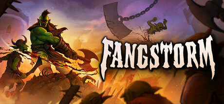 Boxart for Fangstorm