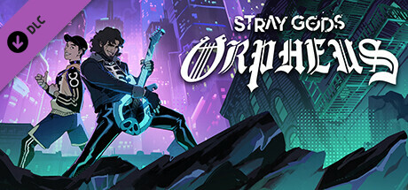 Boxart for Stray Gods: Orpheus