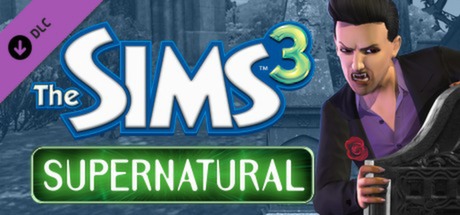 Boxart for The Sims 3: Supernatural