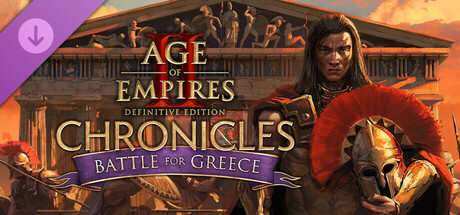 Boxart for Age of Empires II: DE - Chronicles: Battle for Greece