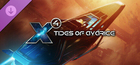 Boxart for X4: Tides of Avarice