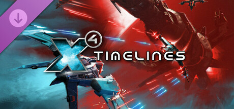 Boxart for X4: Timelines