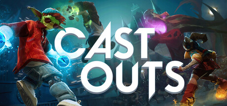 Boxart for Cast Outs