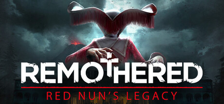 Boxart for Remothered: Red Nun's Legacy