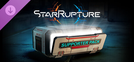 Boxart for StarRupture - Supporter Pack