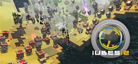 Boxart for iubes:2